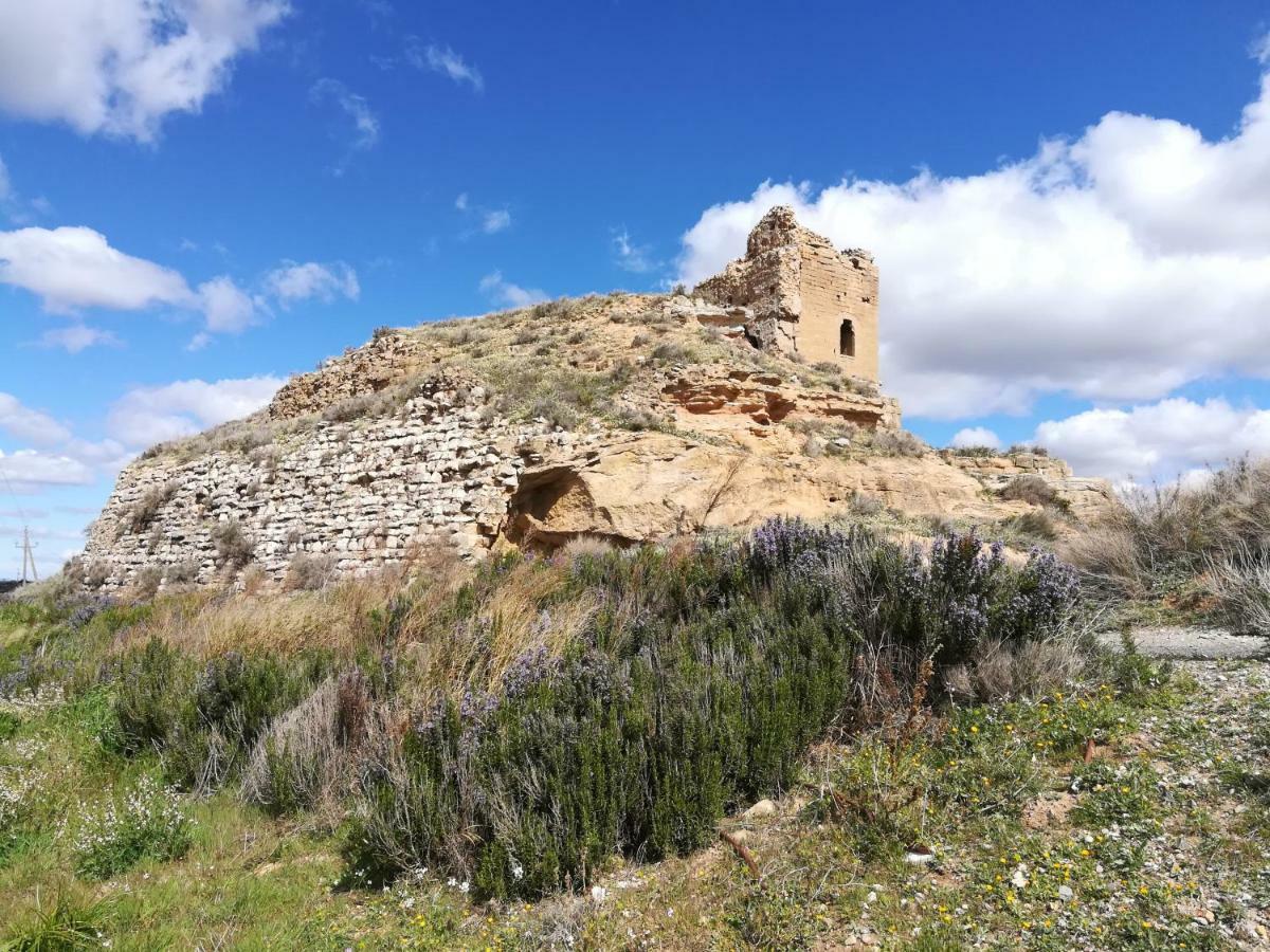 Ca L'Aviador Βίλα Sarroca de Lerida Εξωτερικό φωτογραφία
